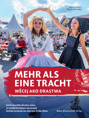 cover image of Mehr als eine Tracht / Wecej ako drastwa